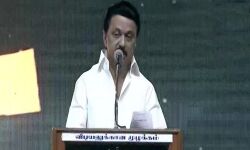 തമിഴ്‌നാട് നിയമസഭാ തിരഞ്ഞെടുപ്പ്: കാര്‍ഡ് ഒന്നിന്  ആയിരം രൂപ; ഡിഎംകെ തിരഞ്ഞെടുപ്പ് പ്രകടനപത്രിക പുറത്തുവിട്ടു