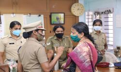 വനിതാദിനം: സംസ്ഥാനത്ത് 123 സ്‌റ്റേഷനുകള്‍ വനിതാ പോലിസ് ഉദ്യോഗസ്ഥര്‍ നിയന്ത്രിച്ചു
