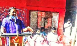 പ്രകടനം പാര്‍ട്ടി വിരുദ്ധം; പൊന്നാനിയിലെ പ്രതിഷേധക്കാരെ തള്ളി ടി എം സിദ്ദീഖ്