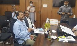 ജയിലില്‍ നിന്നു നിയമസഭാ തിരഞ്ഞെടുപ്പില്‍ മല്‍സരിക്കാന്‍ അഖില്‍ ഗൊഗോയ് പത്രിക നല്‍കി