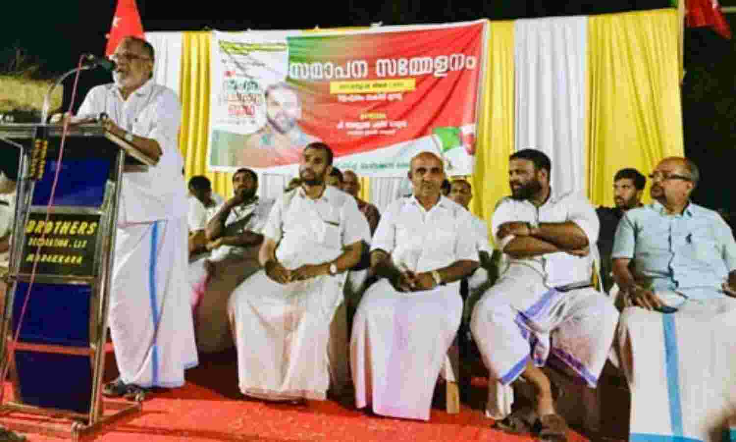 ഫാഷിസത്തോട് സന്ധി ചെയ്യാത്തത് എസ് ഡിപിഐ മാത്രം: പി അബ്ദുല് ഹമീദ് ഫാഷിസത്തോട് സന്ധി ചെയ്യാത്തത് എസ് ഡിപിഐ മാത്രം: പി അബ്ദുല് ഹമീദ്
