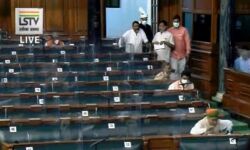 ഇന്ധനവില വര്‍ധനയ്‌ക്കെതിരേ പ്രതിഷേധം: പാര്‍ലമെന്റ് മാര്‍ച്ച് പത്താം തിയ്യതി വരെ നിര്‍ത്തിവച്ചു