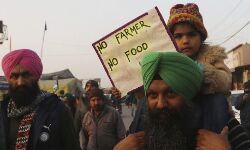 കര്‍ഷക സമരത്തെപ്പറ്റി ചര്‍ച്ച: ബ്രിട്ടീഷ് ഹൈക്കമ്മീഷണറെ വിളിച്ചുവരുത്തി പ്രതിഷേധം അറിയിച്ച് ഇന്ത്യ