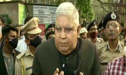 റെയില്‍വേ കെട്ടിടത്തിലെ അഗ്‌നിബാധ; അഗ്നിശമന സേനക്ക് ആവശ്യമായ സാങ്കേതിക സൗകര്യങ്ങളില്ലെന്ന് ബംഗാള്‍ ഗവര്‍ണര്‍