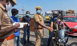 കേരളത്തില്‍ നിന്നുള്ളവര്‍ക്ക് ആര്‍.ടി.പി.സി.ആര്‍. നെഗറ്റീവ് സര്‍ട്ടിഫിക്കറ്റ് നിര്‍ബന്ധമല്ലെന്ന് തമിഴ്‌നാട്