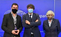 കാറ്റാലന്‍ വിഘടനവാദി നേതാക്കളുടെ പരിരക്ഷ യൂറോപ്യന്‍ യൂനിയന്‍ റദ്ദാക്കി