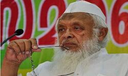 മൗലാനാ അര്‍ഷദ് മദനി വീണ്ടും ജംഇയ്യത്തുല്‍ ഉലമായെ ഹിന്ദ് പ്രസിഡന്റ്