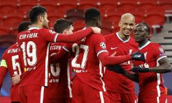 ലിവര്‍പൂള്‍ ചാംപ്യന്‍സ് ലീഗ് ക്വാര്‍ട്ടറിലേക്ക്