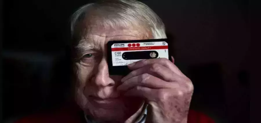 കാസറ്റ് ടേപ്പ് കണ്ടുപിടിച്ച ലൂ ആറ്റെന്‍സ് അന്തരിച്ചു