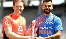 ഇന്ത്യ-ഇംഗ്ലണ്ട് ട്വന്റി പരമ്പര; അഹ്മദാബാദില്‍ ഇന്ന് മുതല്‍ വെടിക്കെട്ട്