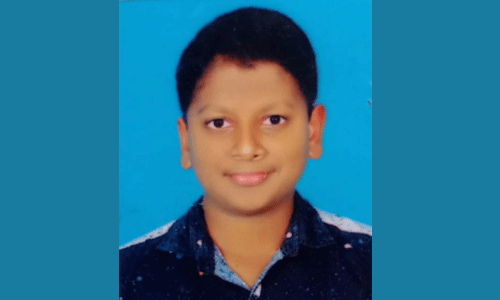 കാറ് സൈക്കിളില്‍ ഇടിച്ച് പ്ലസ് ടു വിദ്യാര്‍ഥി മരിച്ചു