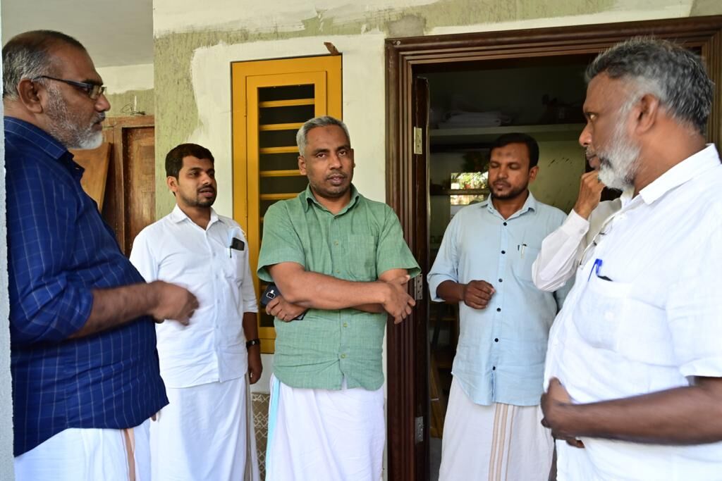 ദേശീയ സെക്രട്ടറിയുടെ വീടിനുനേരെ ആക്രമണം: സമാധാനന്തരീക്ഷം തകര്‍ക്കാന്‍ ശ്രമമെന്ന് പോപുലര്‍ ഫ്രണ്ട്