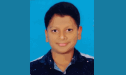 കാറ് സൈക്കിളില്‍ ഇടിച്ച് പ്ലസ് ടു വിദ്യാര്‍ഥി മരിച്ചു