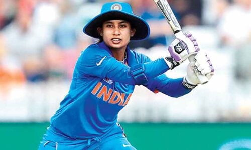 അന്താരാഷ്ട്ര ക്രിക്കറ്റില്‍ 10,000 റണ്‍സുമായി മിഥാലി രാജ്
