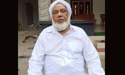 മേലാക്കം ഖാസി ടി പി അബ്ദുല്ല മുസ്ലിയാര് അന്തരിച്ചു മേലാക്കം ഖാസി ടി പി അബ്ദുല്ല മുസ്ലിയാര് അന്തരിച്ചു