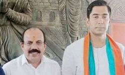 ആര്‍എസ്പി നേതാവ് മുഹമ്മദ് നഹാസ് ബിജെപിയിലേക്ക്