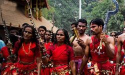 കൊവിഡ്: കൊടുങ്ങല്ലൂര്‍ ഭരണിക്ക് അനുമതി