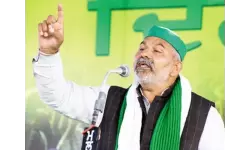 ബിജെപിയ്ക്ക് വോട്ട് ചെയ്യരുത്: രാകേഷ് ടികായത്ത്