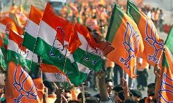 കോണ്‍ഗ്രസ്, ബിജെപി പട്ടിക ഇന്ന്;   നേമത്തേക്ക് കെ മുരളീധരനെന്ന് സൂചന