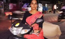 സംസ്ഥാനത്തെ ഏറ്റവും പ്രായം കുറഞ്ഞ മുന്നണി സ്ഥാനാര്‍ത്ഥി യുഡിഎഫിന്റെ അരിതാ ബാബു