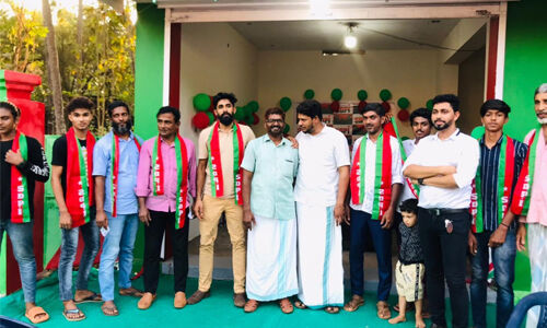 ധ്രുവീകരണ രാഷ്ട്രീയത്തിനെതിരായ യഥാര്‍ത്ഥ ജനകീയ ബദലാണ് എസ്ഡിപിഐയെന്ന് കാസര്‍കോഡ് ജില്ലാ സെക്രട്ടറി ഖാദര്‍ അറഫ