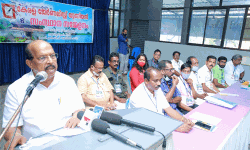 സമൂഹിക വിഷയങ്ങള്‍ ജനങ്ങളിലേക്ക് എത്തിക്കുന്ന പ്രാദേശിക പത്രപ്രവര്‍ത്തകര്‍ വഹിക്കുന്ന പങ്ക് മാതൃകാപരം: മന്ത്രി ജി സുധാകരന്‍