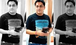 ടിഷര്‍ട്ട് ധരിച്ച കോണ്‍ഗ്രസ് എംഎല്‍എയെ ഗുജറാത്ത് നിയമസഭയില്‍ നിന്ന് പുറത്താക്കി