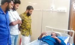 മഹാരാജാസ് കാംപസിലെ റാഗിങ്: എസ്എഫ്‌ഐ പ്രവര്‍ത്തകരെ അറസ്റ്റ് ചെയ്യണമെന്ന് കാംപസ് ഫ്രണ്ട്