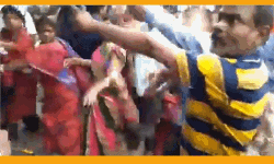 ബിജെപി നേതാക്കളെ പ്രവര്‍ത്തകര്‍ കൈയ്യേറ്റം ചെയ്തു; ഓഫിസുകള്‍ കൊള്ളയടിച്ചതായും റിപ്പോര്‍ട്ട്