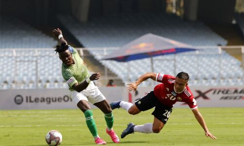 ഐ ലീഗ്; ഗോകുലത്തിനെ സമനിലയില്‍ പിടിച്ച് റിയല്‍ കശ്മീര്‍