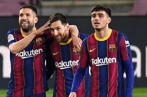 767 മല്‍സരങ്ങള്‍; മെസ്സി സാവിയ്‌ക്കൊപ്പം; ഇന്ന് ഡബിളും