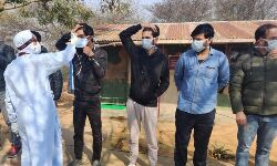 ലോകത്ത് കൊവിഡ് വ്യാപനം രൂക്ഷമായി തുടരുന്നു, ഇന്ത്യയിൽ രോഗ ബാധിതരുടെ എണ്ണം 1.14 കോടി പിന്നിട്ടു