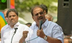 കെസി വേണുഗോപാൽ ഇഷ്ടക്കാരെ തിരുകിക്കയറ്റിയെന്ന് കെ സുധാകരൻ