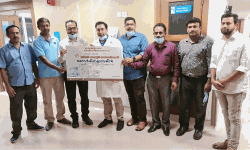 മൈത്രി സോഷ്യല്‍ അസോസിയേഷന്‍ അംഗത്വ കാംപയിന് തുടക്കമായി