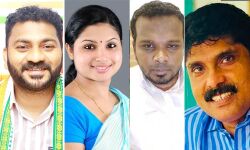 വട്ടിയൂര്‍ക്കാവില്‍ വീണാ നായര്‍, കുണ്ടറയില്‍ പി സി വിഷ്ണുനാഥ്: ധര്‍മടമൊഴികെ കോണ്‍ഗ്രസ് പട്ടിക പൂര്‍ത്തിയായി