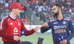 കോഹ്‌ലിക്ക് ബട്‌ലറുടെ മറുപടി; മൂന്നാം ട്വന്റി ഇംഗ്ലണ്ടിന്