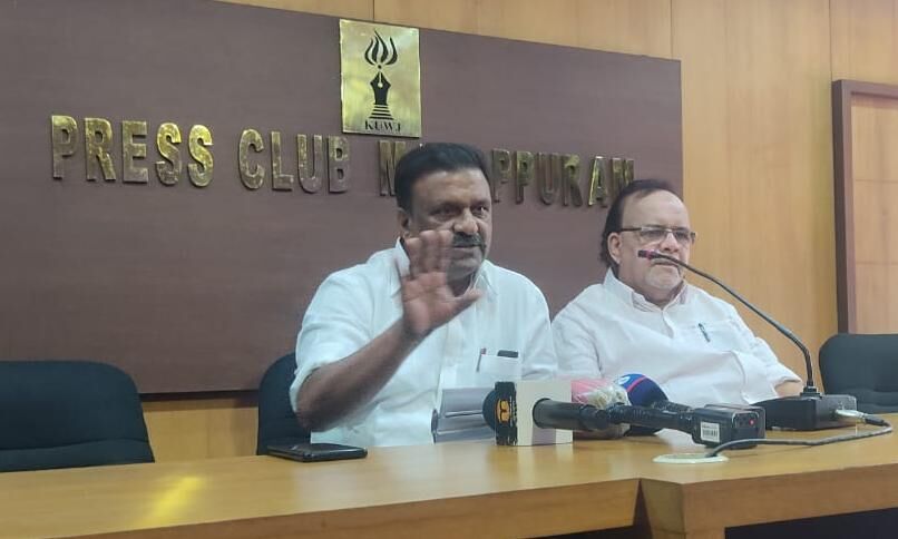 പ്രവര്‍ത്തകരെ ഭിന്നിപ്പിക്കരുത്: കെപിസിസി ജനറല്‍ സെക്രട്ടറിക്കെതിരെ മലപ്പുറം ഡിസിസി ഭാരവാഹികള്‍