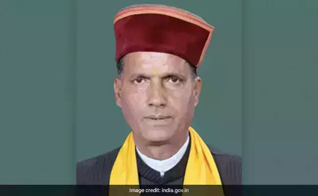 ബിജെപി എംപി റാം സ്വരൂപ് ശര്മ മരിച്ച നിലയില് ബിജെപി എംപി റാം സ്വരൂപ് ശര്മ മരിച്ച നിലയില്