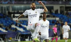 രണ്ട് വര്‍ഷത്തെ ഇടവേള; റയല്‍ മാഡ്രിഡ് ചാംപ്യന്‍സ് ലീഗ് ക്വാര്‍ട്ടറിലേക്ക്