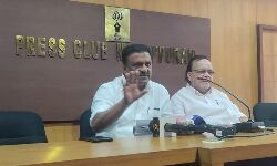 പ്രവര്‍ത്തകരെ ഭിന്നിപ്പിക്കരുത്: കെപിസിസി ജനറല്‍ സെക്രട്ടറിക്കെതിരെ മലപ്പുറം ഡിസിസി ഭാരവാഹികള്‍