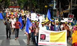 ബിജെപിക്ക് വോട്ട് നല്‍കരുത്; ബിജെപിക്കെതിരേ ബംഗാളില്‍ തരംഗം സൃഷ്ടിച്ച് ബഹുജനപ്രസ്ഥാനം