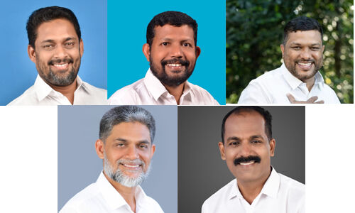 ധ്രുവീകരണ രാഷ്ട്രീയത്തെ തുറന്നുകാട്ടി എറണാകുളത്ത് കളംനിറഞ്ഞ് എസ് ഡി പി ഐ സ്ഥാനാര്‍ഥികള്‍