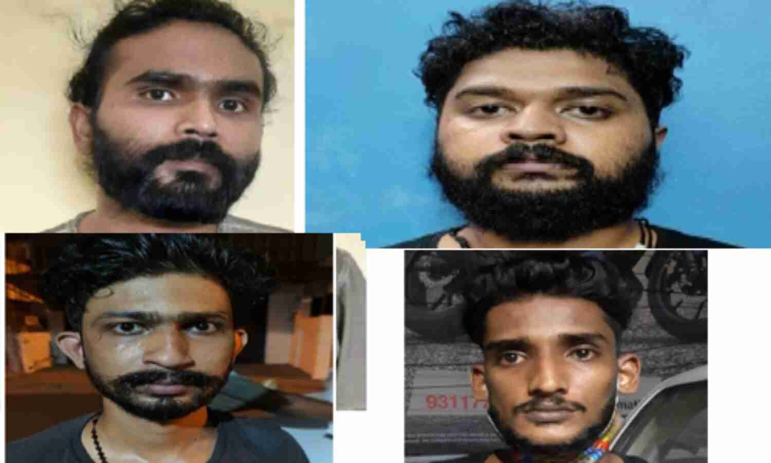 കൊച്ചിയില് രാജ്യാന്തര ബന്ധമുള്ള മയക്കുമരുന്ന് സംഘം പിടിയില് കൊച്ചിയില് രാജ്യാന്തര ബന്ധമുള്ള മയക്കുമരുന്ന് സംഘം പിടിയില്