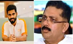 കെ ടി ജലീലിന്റെ പരാതി: ലീഗ് പ്രവര്‍ത്തകന്‍ യാസര്‍ എടപ്പാളിനെ അറസ്റ്റ് ചെയ്തു