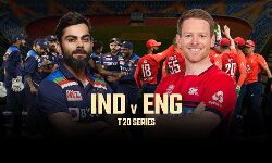 നാലാം ട്വന്റി ഇന്ന്; ഇന്ത്യയ്ക്ക് നിര്‍ണ്ണായകം