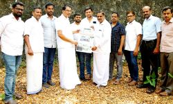 പുത്തനത്താണി: വ്യാപാരികള്‍ നിര്‍മിച്ച് നല്‍കുന്ന സ്‌നേഹവീട് സമര്‍പ്പണം വെള്ളിയാഴ്ച്ച