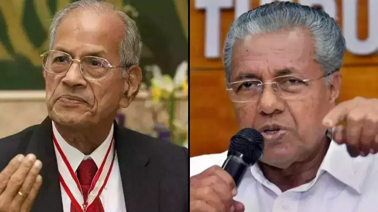 ഏത് വിദഗ്ധനും ബിജെപി ആയാല്‍ ബിജെപി സ്വഭാവം കാണിക്കും: ഇ ശ്രീധരനെ വമര്‍ശിച്ച് മുഖ്യമന്ത്രി