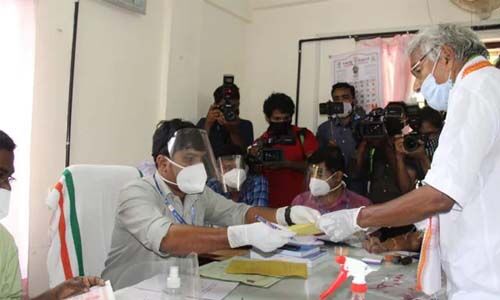 കോട്ടയം ജില്ലയില്‍ ആകെ 83 പത്രികകള്‍; കൂടുതല്‍ സ്ഥാനാര്‍ഥികള്‍ പാലായില്‍