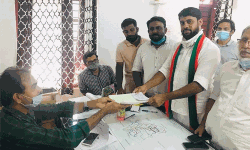 തൃശൂര്‍ ജില്ലയില്‍ ഇന്നലെ ലഭിച്ചത് 33 പത്രികകള്‍