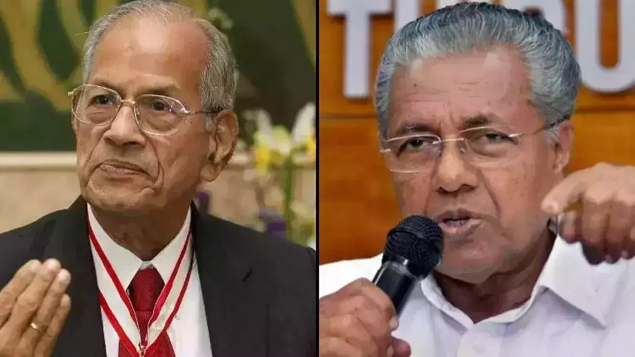 ഏത് വിദഗ്ധനും ബിജെപി ആയാല്‍ ബിജെപി സ്വഭാവം കാണിക്കും: ഇ ശ്രീധരനെ വമര്‍ശിച്ച് മുഖ്യമന്ത്രി